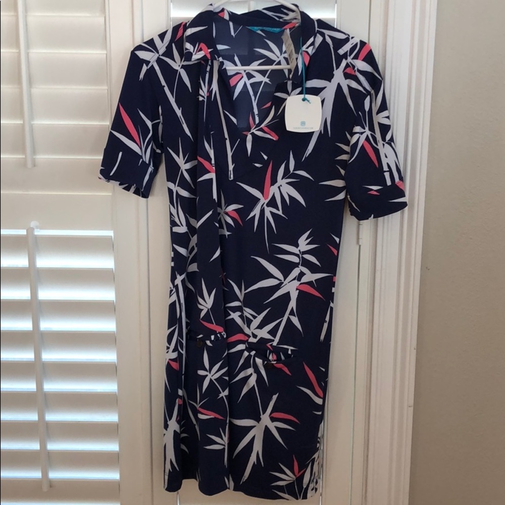 Tori Richard Dress